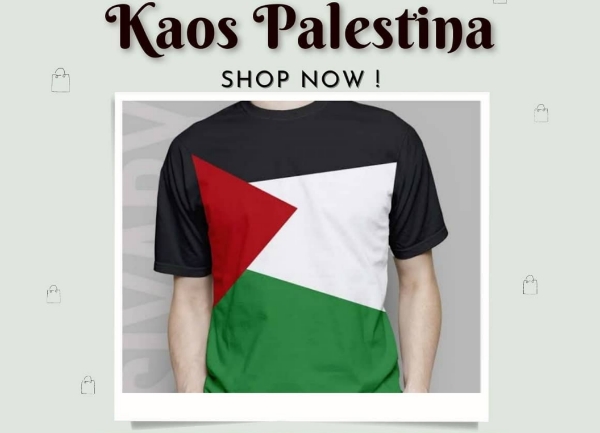 Kaos Palestina